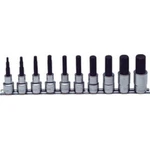 Koken RS4010M/10-L50 Bit Socket Set 4MM-19MM Hex 300MM Pieces 1/2 Sq. Drive. Fixed Price $104.10.