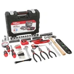 Hyper Tough 118-PIECE Tool Set For Home Repairs. Fixed Price $52.76.