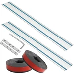 194368-5 110"TRACK Saw Guide Rail For Makita.includes 2 * 55" Guid.... Fixed Price $132.02.
