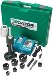 New Genuine Greenlee LS50L11B Battery-powered Knockout Punch Driver Tool Kit. Fixed Price $975.00.