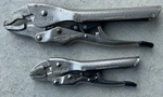 Lockjaw Set Locking Pliers 10CJ & 6CJ. Fixed Price $34.95.