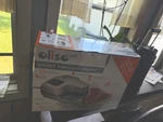 Oliso Pro VS95A Smart Vacuum Sealer With 17 Boxes Snap Bags Lightly Used. Fixed Price $119.99.