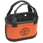 Klein Tools 5144HBS Bucket Bag,plastic,straight Wall,orange 34E637. Fixed Price $109.72.