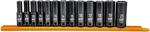 Gearwrench 13 Pc. 3/8" Drive 6 Pt. Deep Impact Socket Set, Metric -. Fixed Price $79.99.