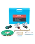 Vevor Oxygen Acetylene Torch Kit 14PCS Gas Welding Cutting & Portable Case Hose. Fixed Price $119.90.