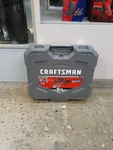 Craftsman CMMT99080 Overdrive Piece Standard Sae & Metric Mechanics Tool Set. Fixed Price $94.99.