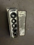 Vintage Egerton Tools Ltd Socket Set With Allen Key Drive. Fixed Price $27.11.