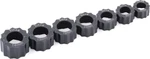Titan Tools 16057 7-PIECE Disposable Damaged Bolt Extractor Ring Set. Fixed Price $13.81.