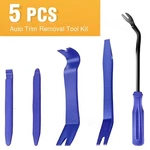 Car Trim Removal Kit Set Door Panel Fastener Auto Dashboard Plastic Tools. Fixed Price $6.85.