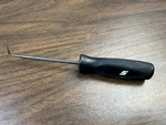 New Snap-on Tools SG3ASH90C Black Soft Grip Tip Miniature Pick Usa. Fixed Price $39.95.