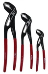 Wiha 32670 Piece Classic Grip V-jaw Tongue And Groove Pliers Set. Fixed Price $154.64.