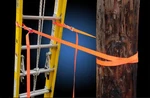Levelok Safety Strap For Lower Ladder, Model LSS-150-OR Orange. Fixed Price $55.99.