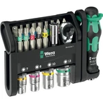 Wera 05049000001 Tool-check Modular 1, 21 Pieces. Fixed Price $82.35.