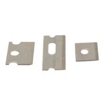 Platinum Tools 12507BLC Replacement Blade Set (3PC) For Pn 12507C Clamshell. Fixed Price $11.30.