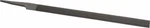 Nicholson 12" Long, Second Cut, Half Round American-pattern File Double .... Fixed Price $73.11.