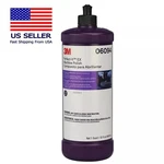 3M 06094 Perfect-it Ex Machine Polish Automotive Detailing Compound (qt). Fixed Price $59.89.