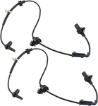 Boxi 2PCS Front Left And Right Abs Wheel Speed Sensor Fit For 2007 2008 2009.... Fixed Price $36.98.