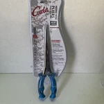 Cuda 10.25 Titanium Bonded Stainless Steel Freshwater Long Needle Nose Pliers. Fixed Price $49.99.