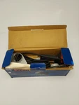 Bosch 1/2 Xlock Angle Grinder. 11A. GWS11-459P New. Fixed Price $34.95.