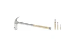 Kikkerland Multi Tool Handy Hammer With 6-IN-1 Screwdriver Set, Household Too.... Fixed Price $17.22.