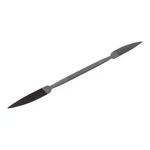 Riffler File Cut Knife. Fixed Price $32.99.