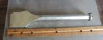 Vintage 2-3/8" Craftsman All Metal Floor Chisel, Model No. (36837?), G-circle. Fixed Price $22.00.