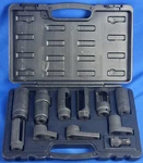 Cal-van Tools 841 11 Piece Oxygen Sensor Socket Set. Fixed Price $79.95.