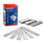 Workpro 18 Gauge Brad Nails, 2'',1-1/2'',1-1/4'', 3/4''. Fixed Price $33.52.