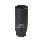 Sk Hand Tools 34230 1/2" Dr. 15/16" 6PT Deep Fractional Impact Socket. Fixed Price $25.50.