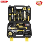 Dowell 128-PIECE Tool Set Ultimate Auto Repair And Diy Kit With Storage Case. Fixed Price $69.95.