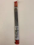Nicholson 04960N 8" Half Round Double Cut Smooth File, Sold/pc. Fixed Price $17.85.