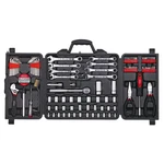 Apollo Tools 101PC Mechanic Kit Sae Metric Car Rv Bike Home Repair DT0006. Fixed Price $41.95.