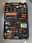 Garvee All-in- One 236PC Tool Kit For Home Auto Garage W/ Ratchet Sockets & Case. Fixed Price $79.54.