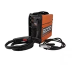 Ridgid Amp 120-VOLT Flux Core Welder Feed No Regulator Model RFC90. Fixed Price $195.00.