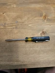 Vintage Stanley 100 Plus 66-101 Phillips Head Screwdriver Usa Made 4 K7. Fixed Price $9.95.