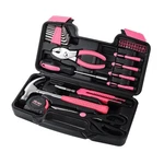 39-PIECE Household Tool Set In Perfect For Home, Garage, Office And Dorm Us.... Fixed Price $25.28.