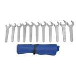 Martin SW11KM 17MM Chrome Metric Combination Wrench Set. Fixed Price $332.66.