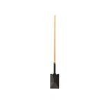 Bon Tool 48 Wood Handle Square Point Garden Spade 84 226. Fixed Price $44.71.