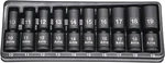 Astro Tools 78344M 10PC 3/8" Drive Mid-length Pinless Universal One Size. Fixed Price $114.99.