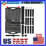 Tools 95400 In-line Dowel Pin Puller Set, With Sae And Metric Collets. Fixed Price $128.52.