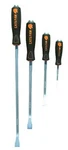 Mayhew 66302 4 Piece Cats Paw Screwdriver Style Pry Bar Set. Fixed Price $86.72.