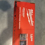 Milwaukee 2132-20 M12 Rocket Tower Light Dual Power Cordless & Corded 1,400 Lm. Fixed Price $149.00.