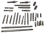 30 Pc Apex Screwdriver Bit And Holder Set Usa Made Aircraft Tools. Fixed Price $45.00.