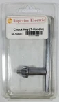 1/4 Inch T-handle Chuck Key Replaces Makita 798341-3 Fits J3113HH. Fixed Price $12.49.