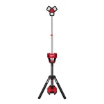 Milwaukee 2136-20 M18 Cordless Multi-directional Rocket Tower Light/charger. Fixed Price $439.99.