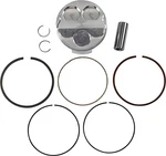 J.e. Pistons Kit (pro Series 3-RING)-STD Bore 95.00MM, 13.5:1 Comp For. Fixed Price $320.81.
