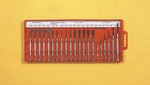 Excel 21-PIECE Mini Set 60008. Fixed Price $28.98.