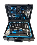 Flynama 247 Pc. Combined Maintenance Tool Suitcase For Basic Home. Fixed Price $139.95.