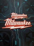 Milwaukee Shop Sign 3D Printed. Fixed Price $18.99.