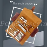 10 Manicure Set Clipper File Cilp Scissor Finger Plier Nails Art Tools. Fixed Price $14.99.